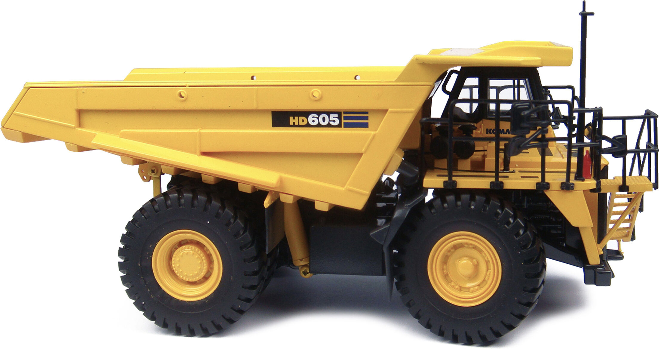 Komatsu HD605 Off-Highway Dump Truck The Experts Line 1/50 Diecast Model by Universal Hobbies