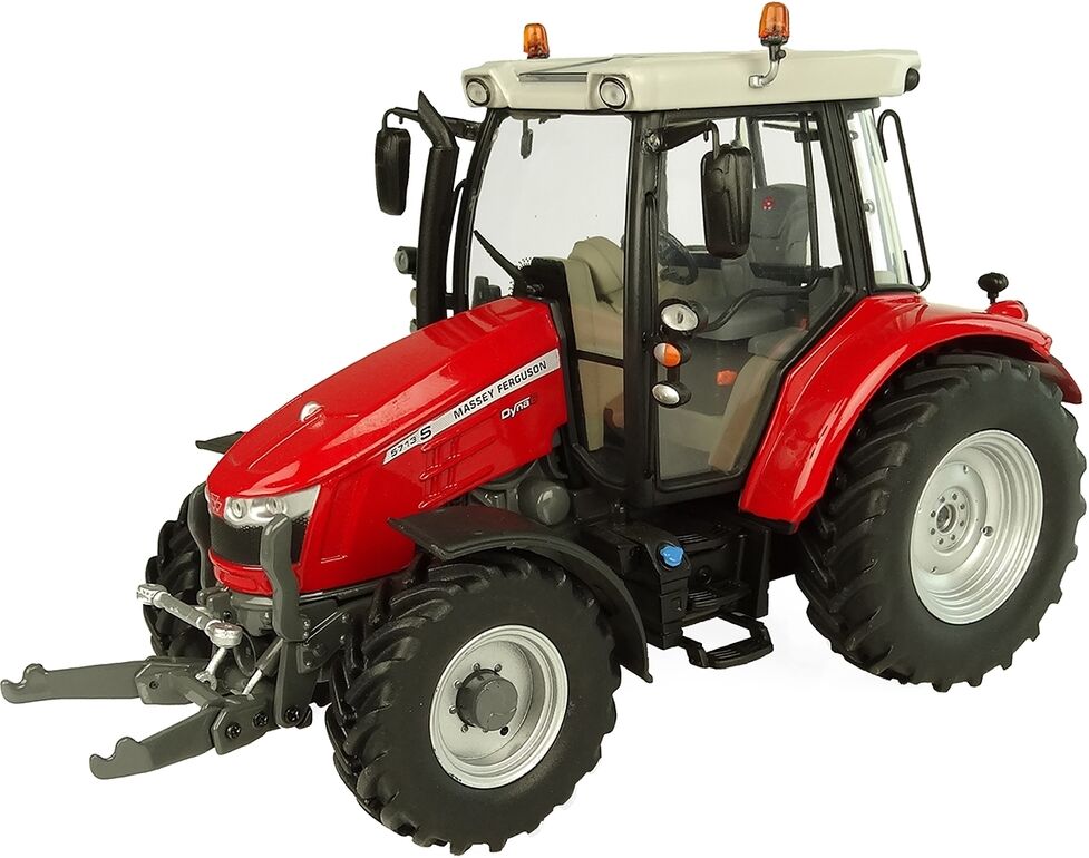 Massey Ferguson 5713 S Tractor 1/32 Diecast Model by Universal Hobbies