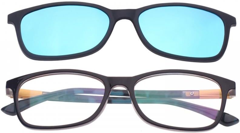 GlassesShop Paine clip-on - Unisex