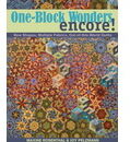 C&T Publishing One-Block Wonders Encore!