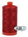 Aurifil Cotton Mako Thread 50wt 1300m 6ct PUMPKIN SPICE BOX06