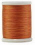 Superior Threads King Tut Quilting 500yd 5ct PUMPKIN SPICE BOX05