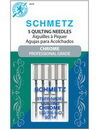 Schmetz Chrome Quilting 90/14 BOX10