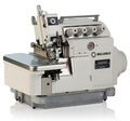 Reliable 5400SO 3/4 Thread Direct Drive Serger With Fully Assembled Table, Motor and Uberlight 3100TL Light Lamp