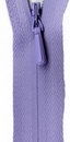 YKK art.318 Unique Invisible Zipper 18" Lilac (Box of 3)