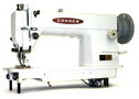 Consew 205RB-1 with Assembled Table and Servo Motor