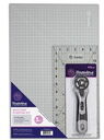 Crafters Companion Threaders Quilting Starter Kit (3 PC)