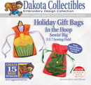 Dakota Collectibles In the Hoop Holiday Gift Bags 970420