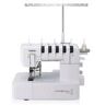 Brother CV3550 Double Sided Cover Stitch Machine