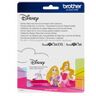 Brother Disney Rapunzel and Aurora Design Pattern Collection, 30 Patterns