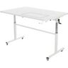 Kangaroo Sewing Furniture Tasmanian II Height Adjustable Sewing Table