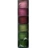 Presencia Perle Cotton Thread Sampler Sz5 10gm (Box of 6) PASTEL