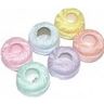 Presencia Perle Cotton Thread Sampler Sz12 10gm (Box of 6) PASTEL