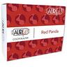 Aurifil Color Builder Panda Red 3pc