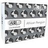 Aurifil Color Builder Penguin BW 3pc