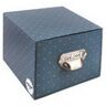 It's Sew Emma Denim Stitch Card Box