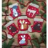Rachel's of Greenfield Christmas Critters Orn Kit