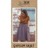Sew Liberated (fka Montessori By Hand) Gypsum Skirt Sewing Pattern