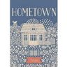 Tilda Hometown-Fabric Stack 40pcs - 10 Inch Squares