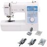 Brother Innov-is NS80E Sewing Machine (FREE 5 Foot Embellishment Pack Included)