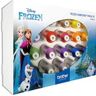 Brother Frozen Embroidery Thread Kit - ETPFROZ124