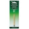 Clover No. 3 (3.25mm) Bamboo Interchangeable Circular Knitting Needles (Quantity 3)