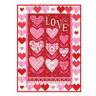 Moda Love Grows Quilt Fabric Kit