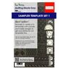 Westalee Quilting Template 6 Piece Set