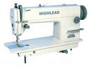 Highlead GC188 Series Industrial Sewing Machines with Assembled Table and Servo Motor