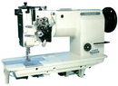 Highlead GC20528 Series Industrial Sewing Machines with Assembled Table and Servo Motor