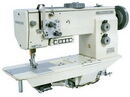 Highlead GC20688 Series Industrial Sewing Machines with Assembled Table and Servo Motor