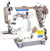 Highlead GK600 Series Industrial Sewing Machines with Assembled Table and Servo Motor