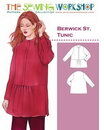 The Sewing Workshop Berwick St. Tunic Pattern