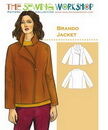 The Sewing Workshop Brando Jacket