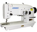 Consew 199RB single-needle, drop-feed Stitch Type-3A w/ Table & Motor