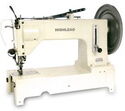 Highlead GA1398-1-2R Industrial Sewing Machine with Assembled Table and Servo Motor