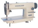 Highlead GC128 Series Industrial Sewing Machine with Assembled Table and 110V Servo Motor