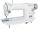 Highlead GC1870-M High Speed Single Needle Lockstitch Sewing Machine with Table and Servo Motor (Assembled)