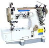 Highlead GK500 Series Industrial Sewing Machines with Assembled Table and Servo Motor