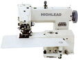 Highlead GL13118-1 Industrial Sewing Machine with Assembled Table and Servo Motor