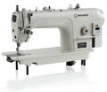 Reliable 3300SD Single Needle Sewing Machine w/ Direct Drive and Uberlight 3100TL Light Lamp