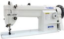 Techsew 1460 Flatbed Compound Feed with Assembled Table and Motor Industrial Sewing Machine