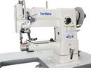 Techsew 2600 Pro Narrow Cylinder Industrial Sewing Machine with Assembled Table and Motor