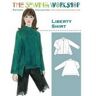 The Sewing Workshop Liberty Shirt Pattern