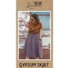 Sew Liberated (fka Montessori By Hand) Gypsum Skirt Sewing Pattern