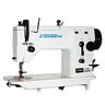 Consew CN2053R-1 Single Needle, Drop Feed, Zig-Zag Lockstitch Machine with Assembled Table and Servo Motor