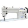 Techsew 1460 Flatbed Compound Feed with Assembled Table and Motor Industrial Sewing Machine