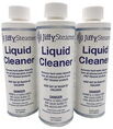 Jiffy Steamer Jiffy Liquid Cleaner (3 Pack)