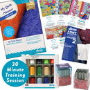 DIME Professional Quilt Bundle (VQ-Bun4)