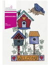 Anita Goodesign Birdhouses (42 Designs)